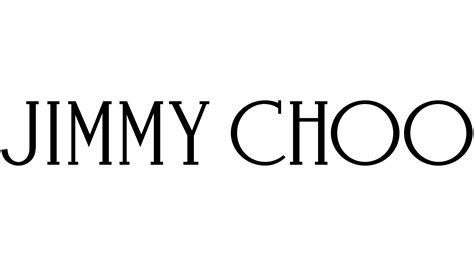 jimmy choo logo font.